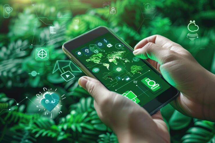 The Power of Green APIs