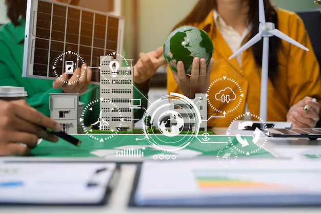 WOCE: Empowering Sustainability with Technology WOCE: Empowering Sustainability with Technology