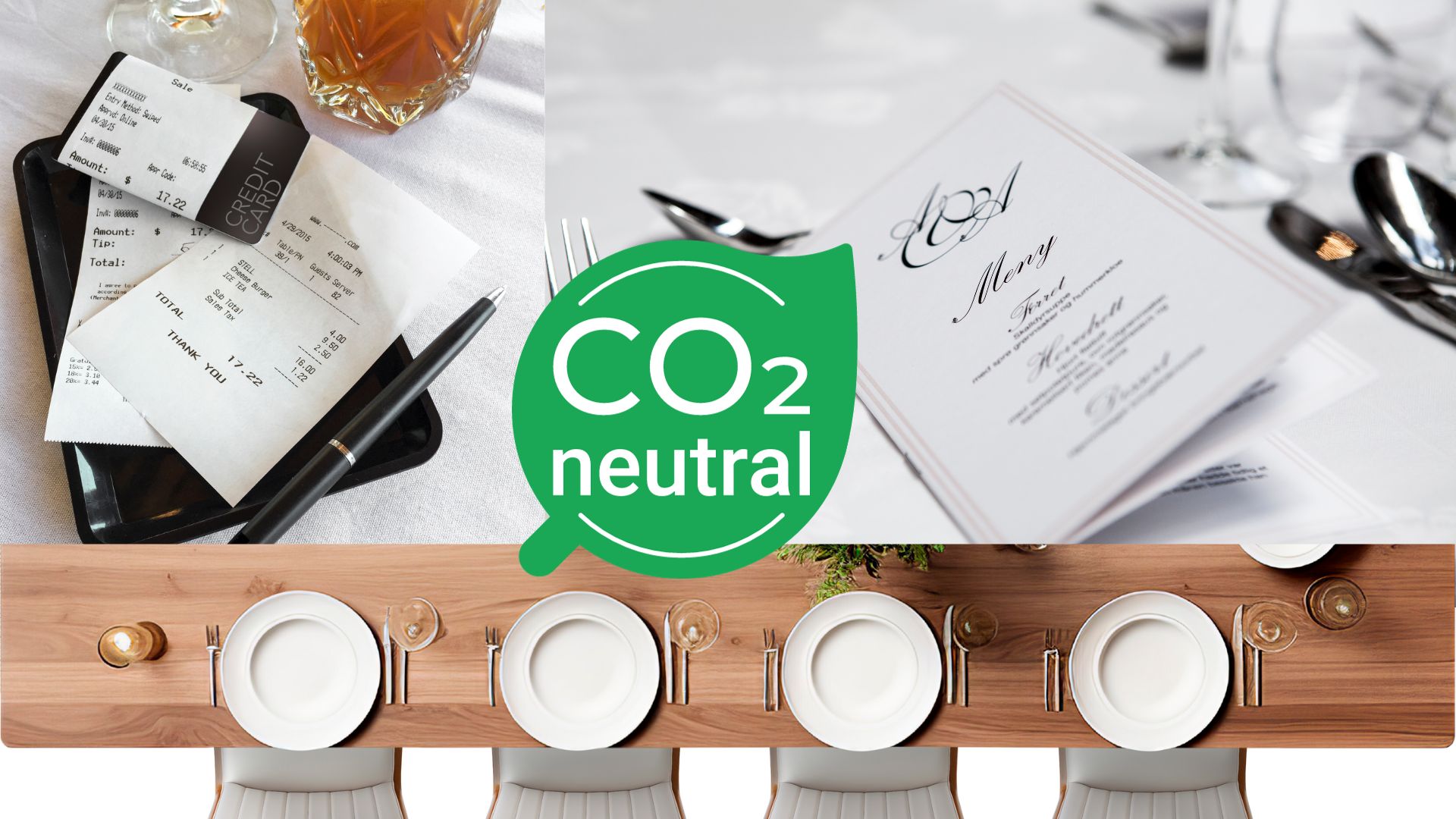 The Carbon Emission Menu and Food Bill: A Game-Changer