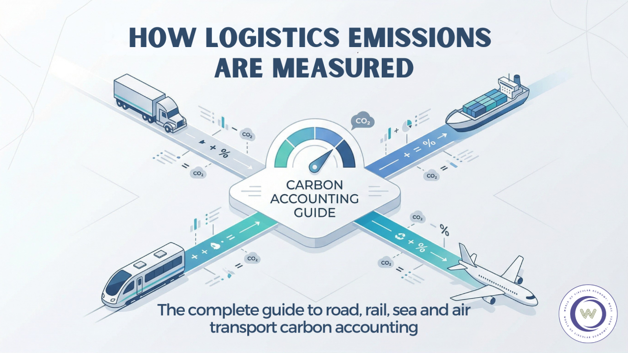 How Logistics Emissions Are Measured