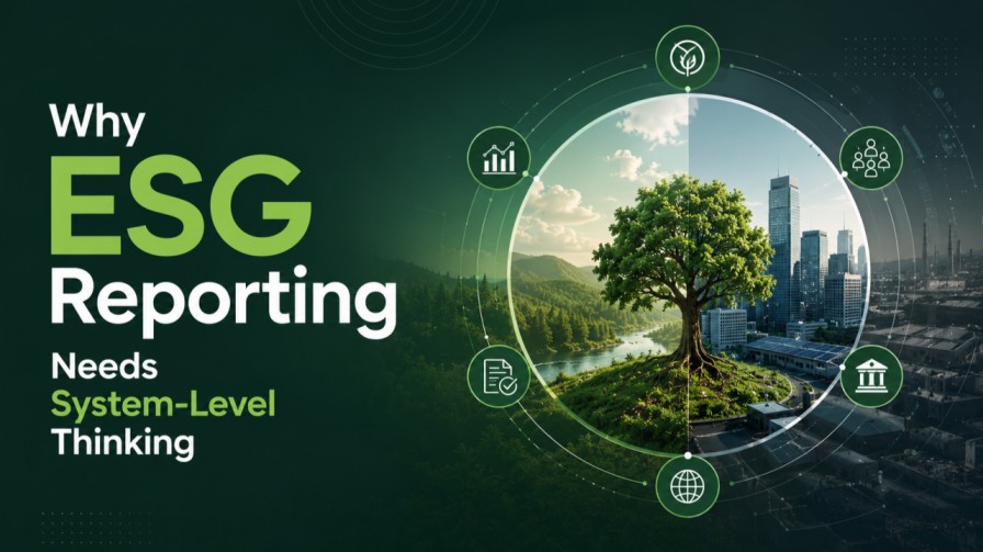 Why ESG Reporting Needs System-Level Thinking