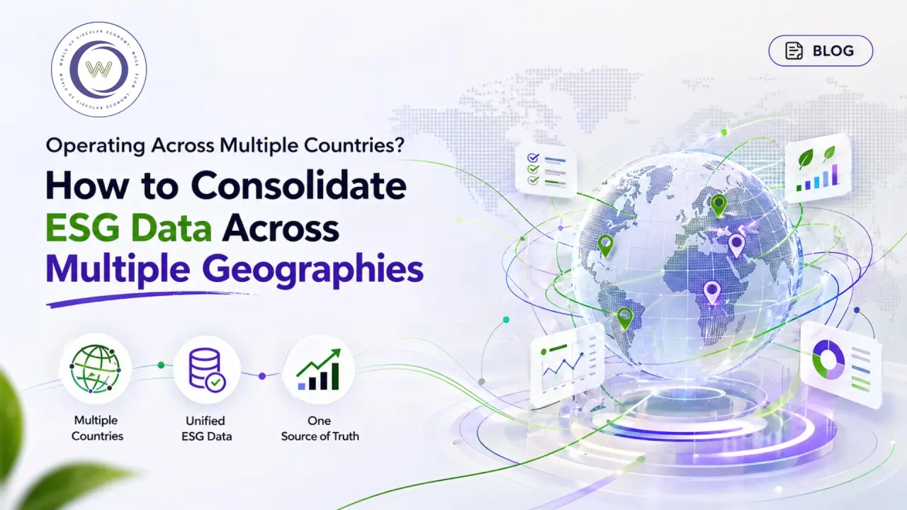 Operating Across Multiple Countries?