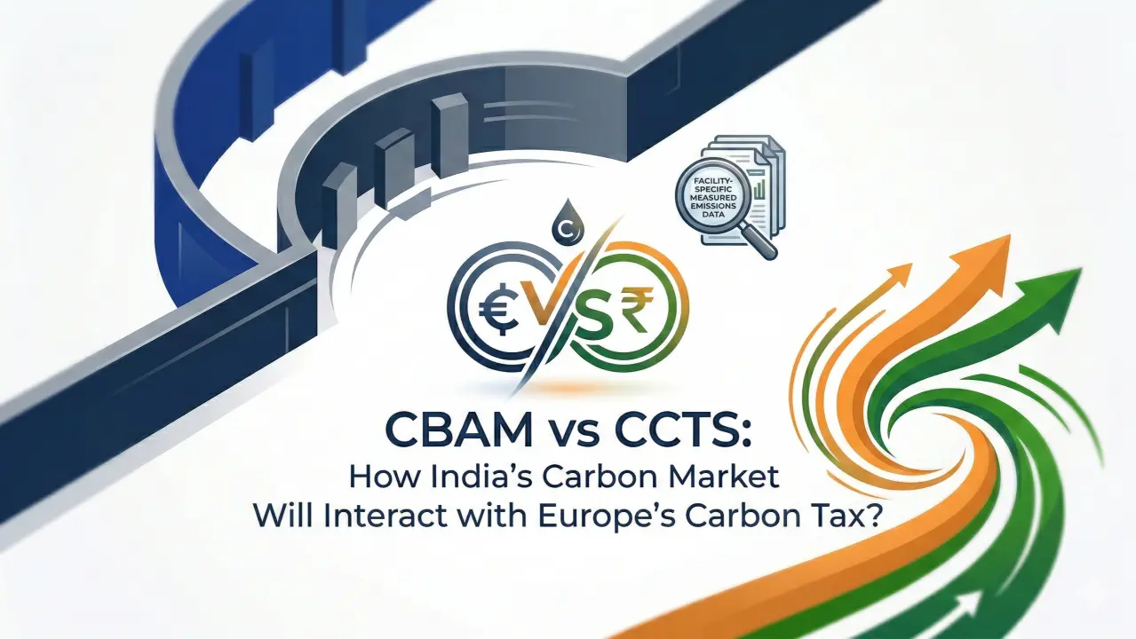 Interact with Europe's Carbon Tax?