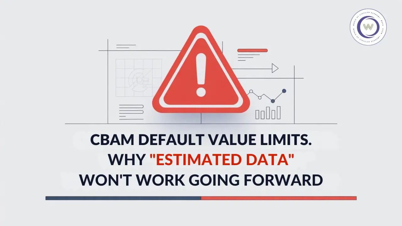 CBAM Default Value Limits: Why
