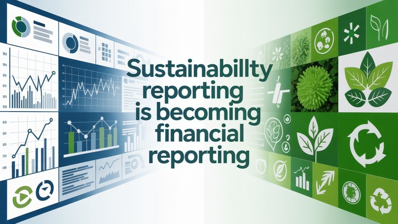 Sustainability Reporting 
