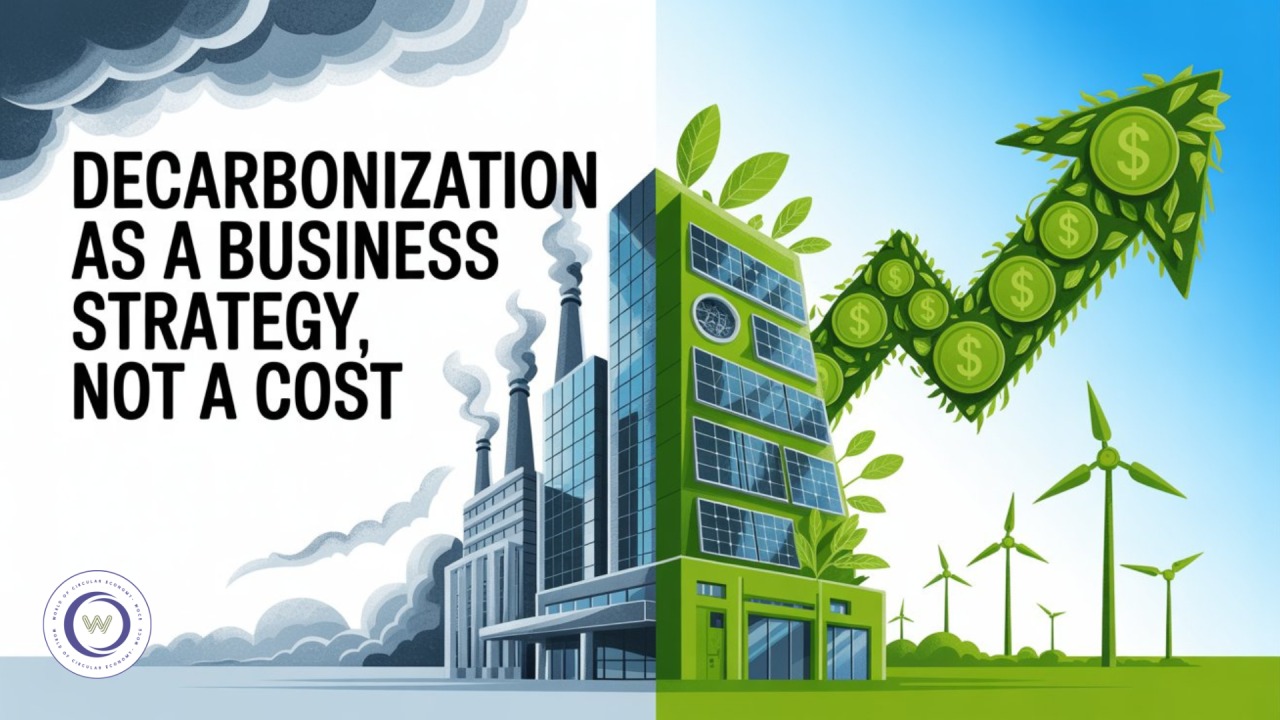 Decarbonization as a Business Strategy