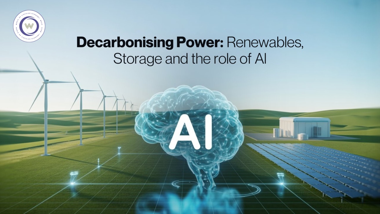 Decarbonising Power