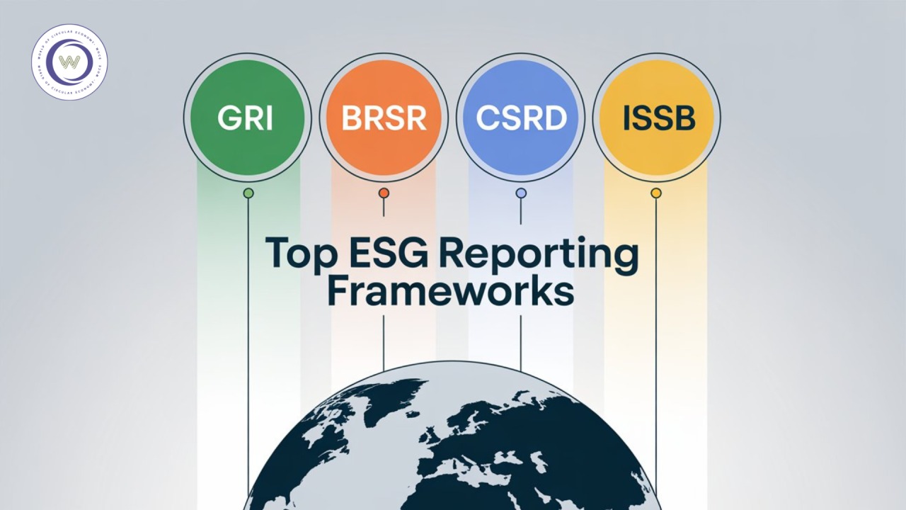 Top ESG Reporting Frameworks