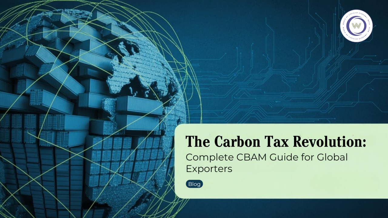 The Carbon Border Tax Revolution