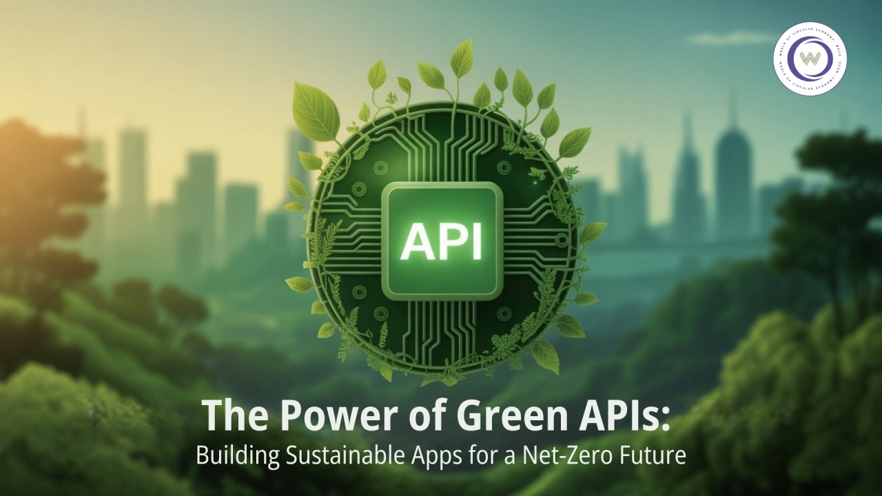The Power of Green APIs
