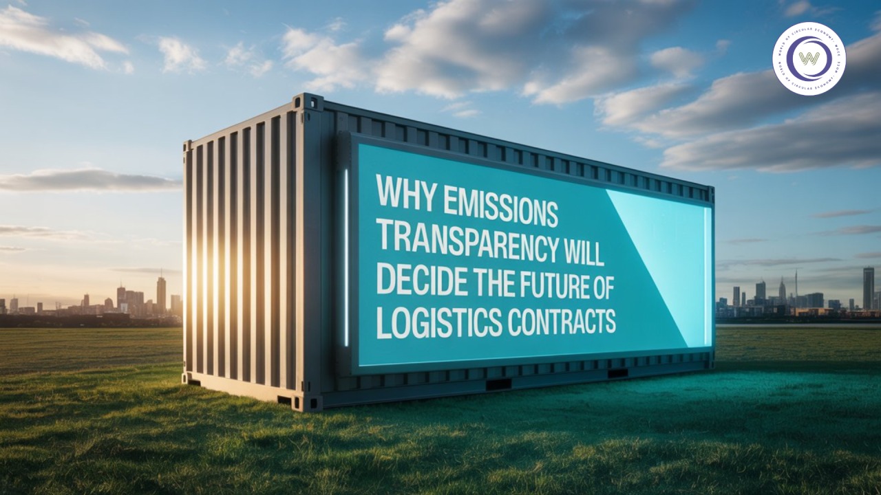Why Emissions Transparency