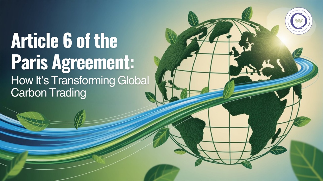 Article 6 of the Paris Agreement
