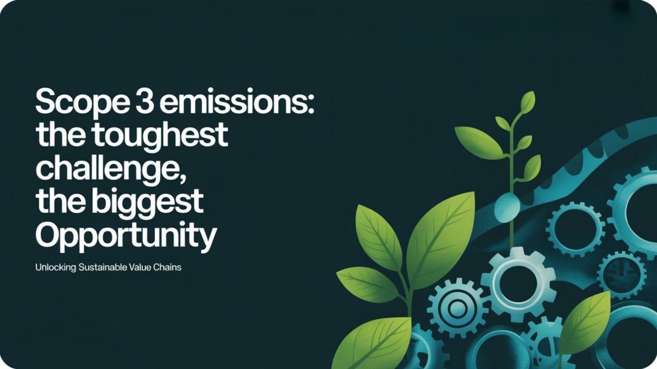 Scope 3 Emissions