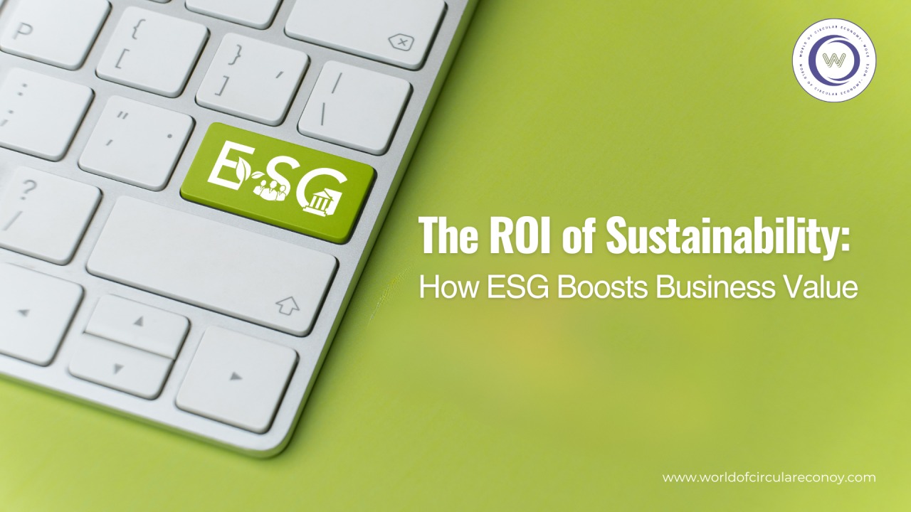 The ROI of Sustainability