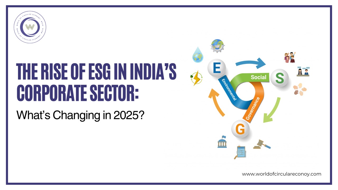 The Rise of ESG in India’s Corporate Sector