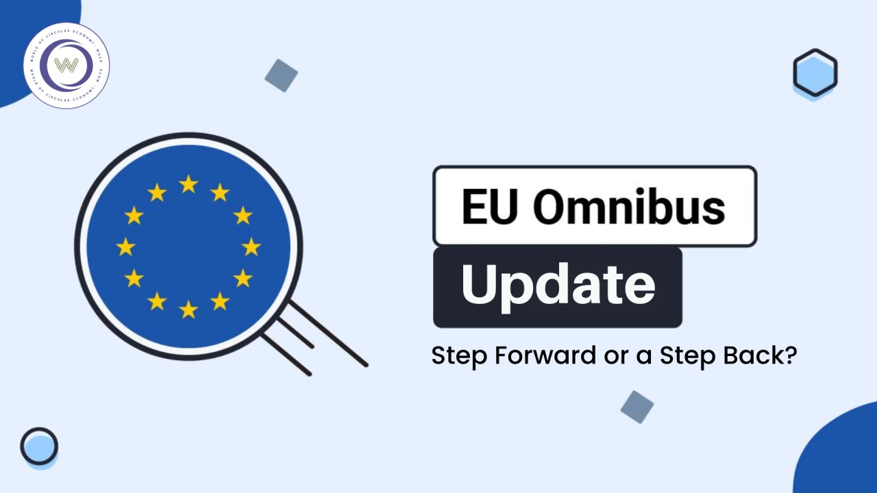 EU's Omnibus Update