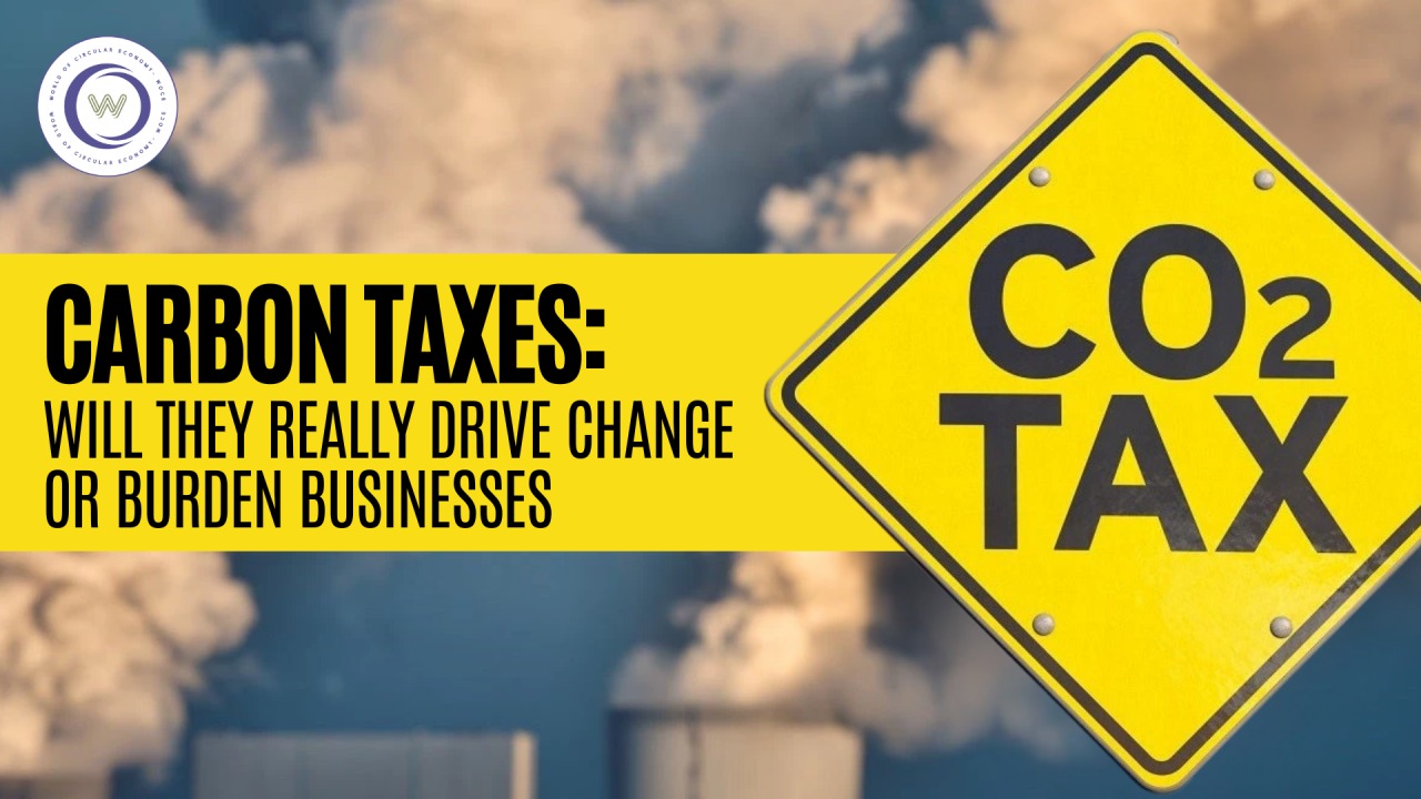 Carbon Taxes