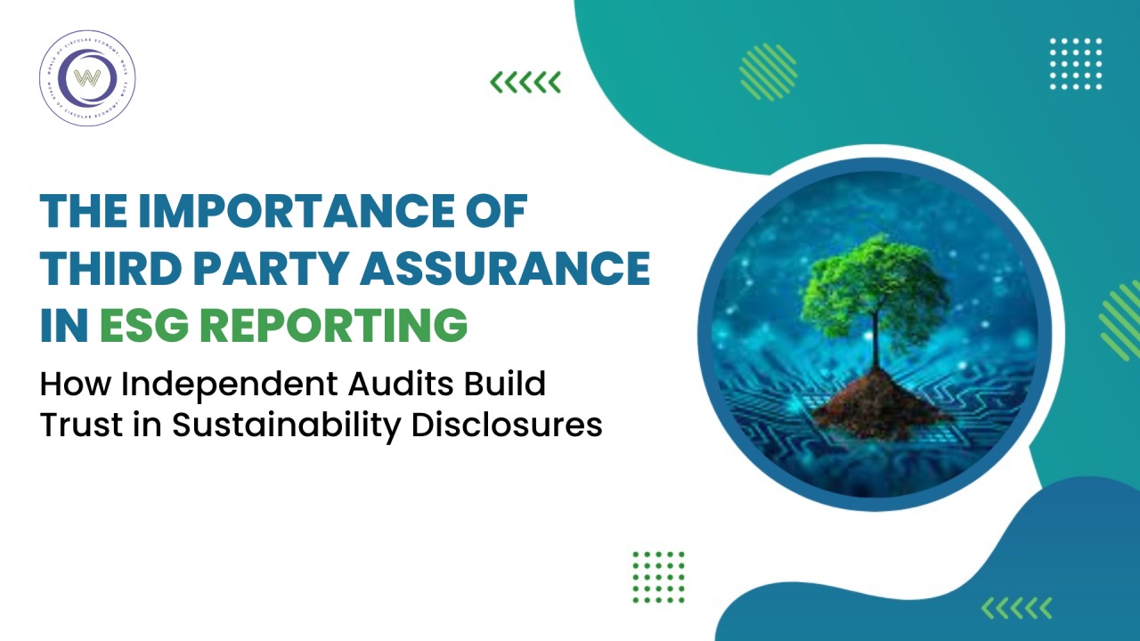 The Importance of Third-Party Assurance in ESG Reporting