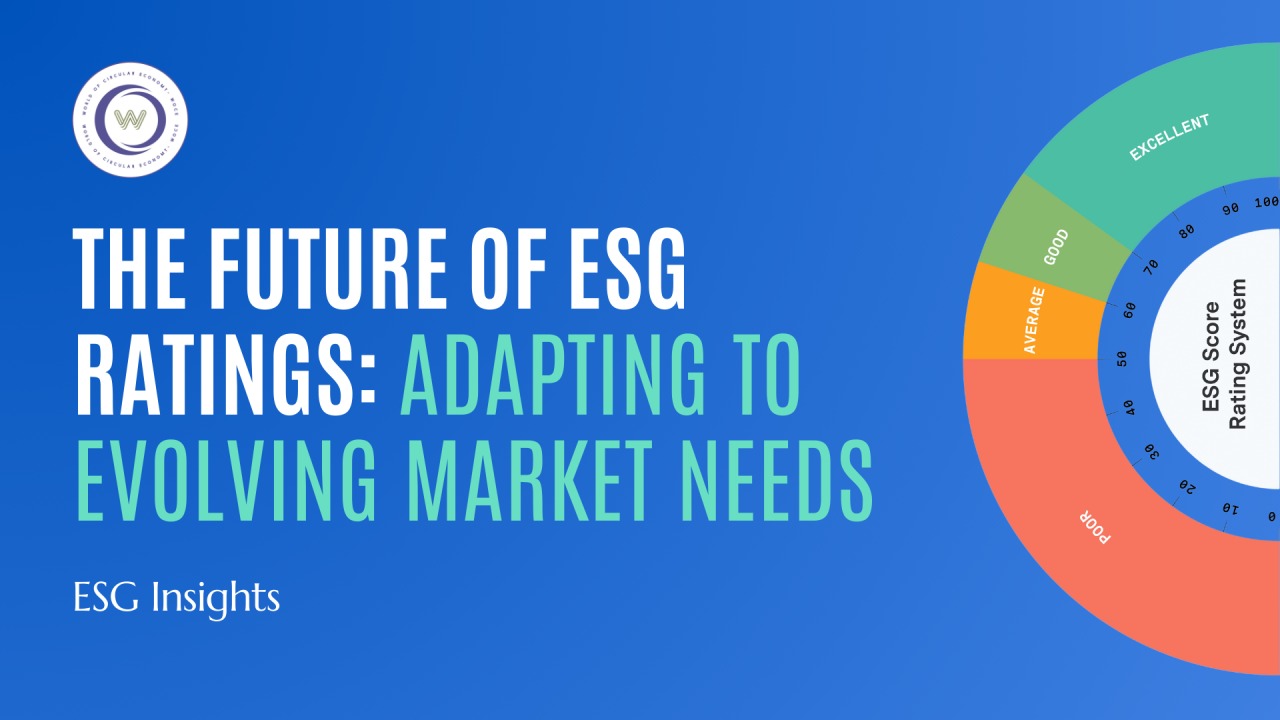 The Future of ESG Ratings