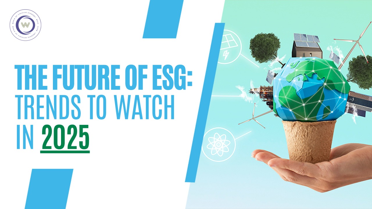 The Future of ESG