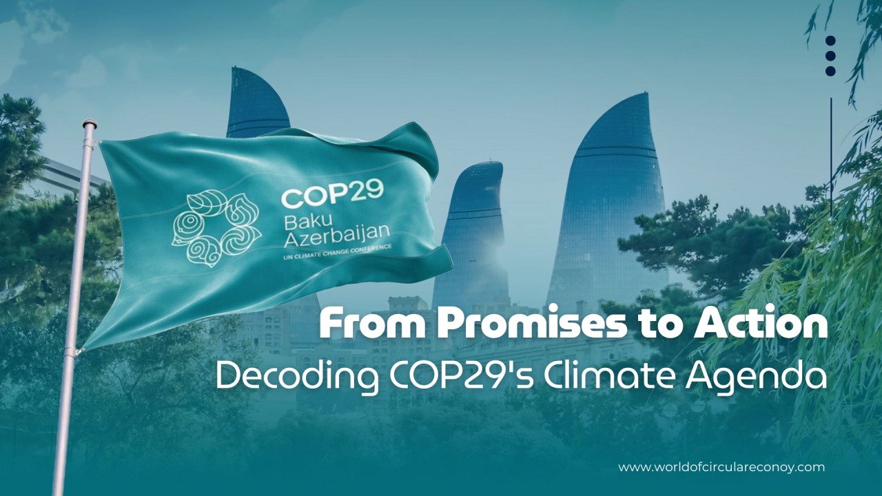From Promises to Action