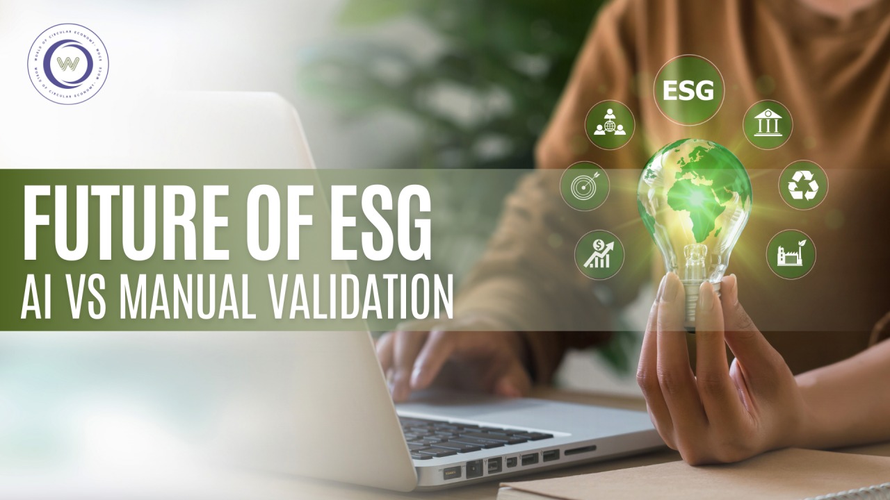 The Future of ESG Reporting