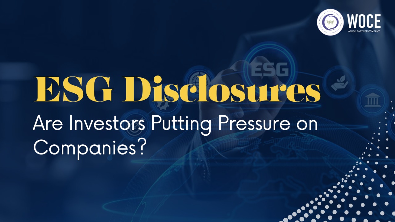 ESG Disclosures