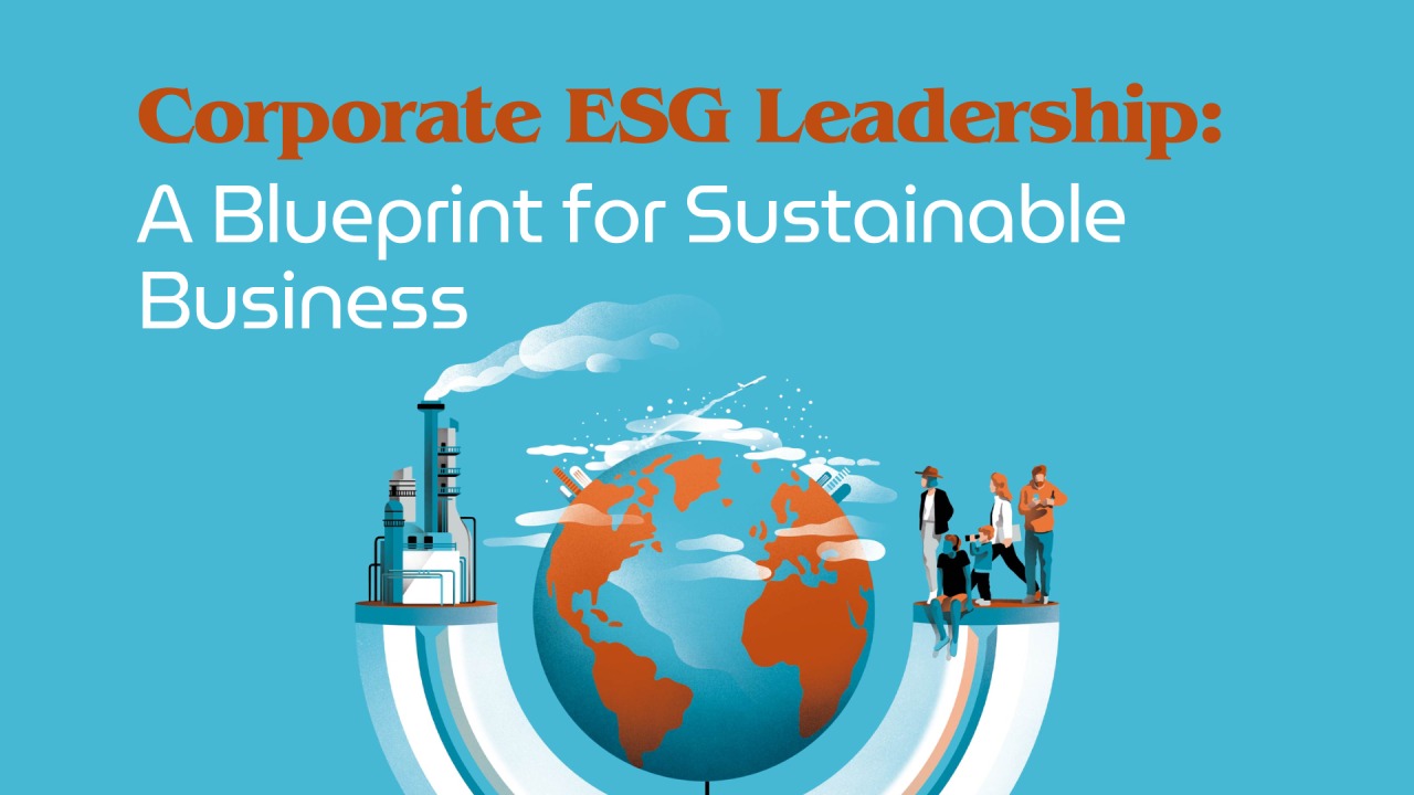Corporate ESG Leadership