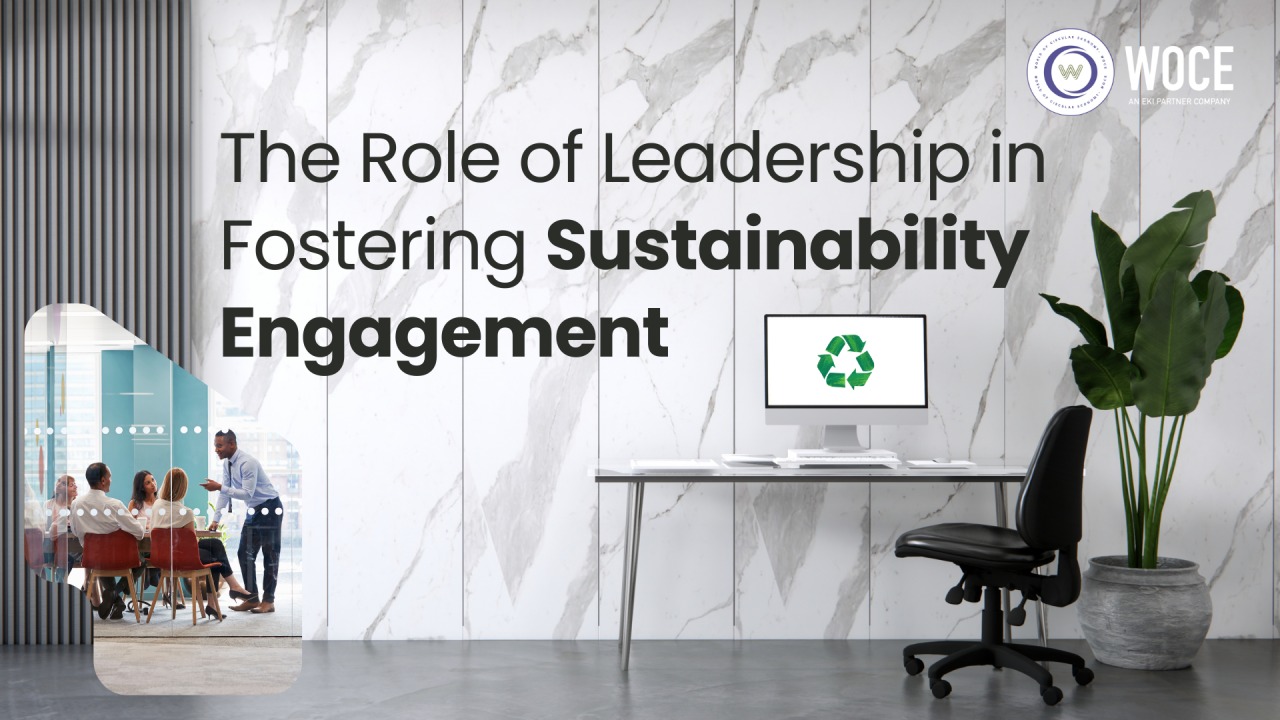 The Role of Leadership in Fostering Sustainability Engagement