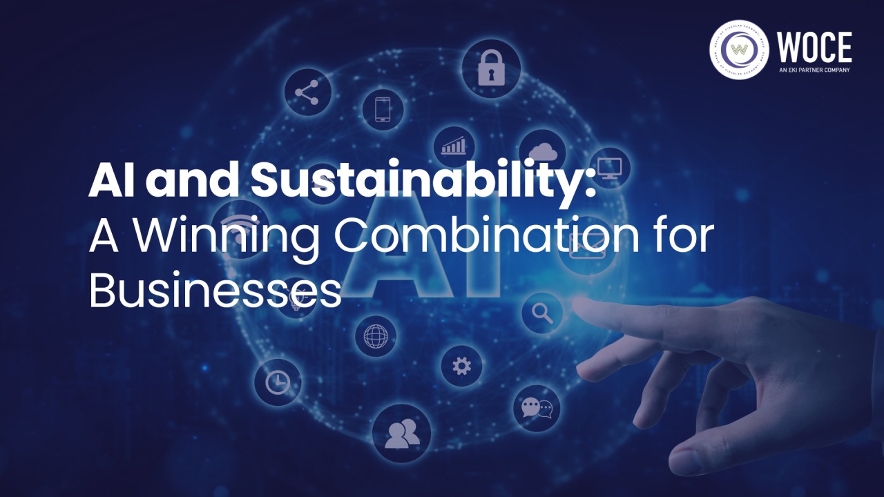 AI and Sustainability
