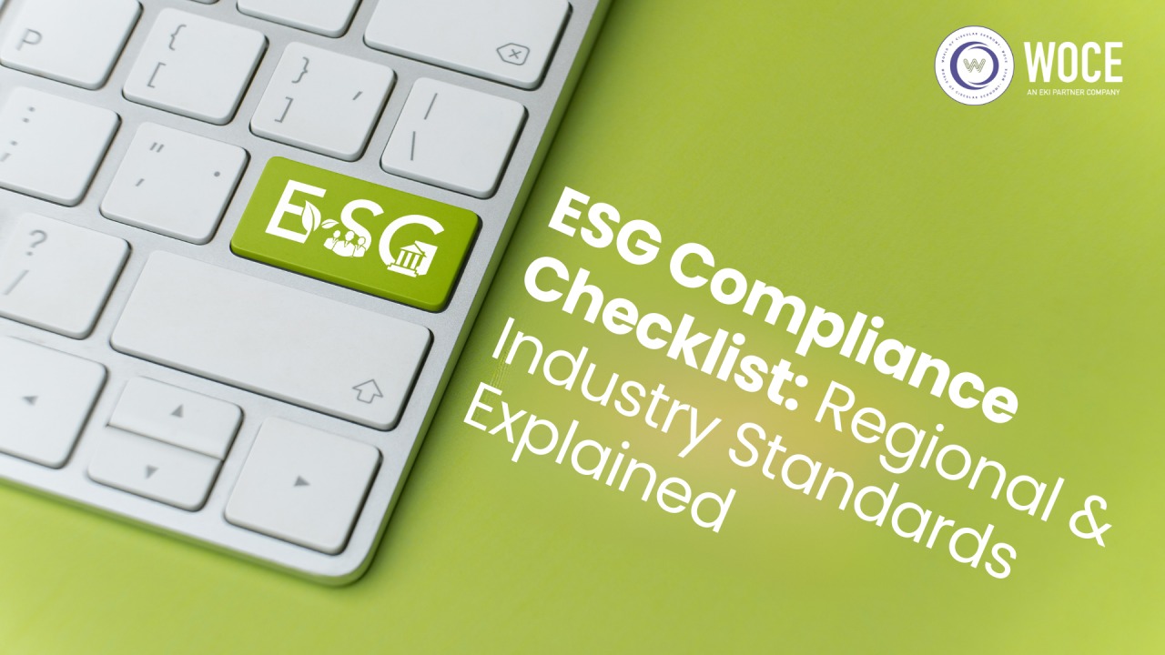 ESG Compliance Checklist