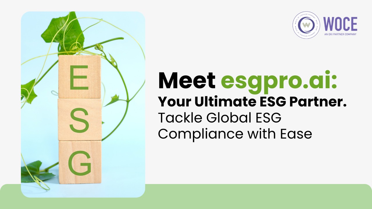 Meet esgpro.ai: Your Ultimate ESG Partner