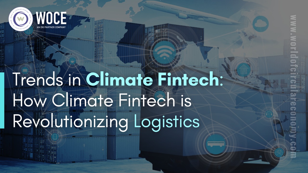 Trends in Climate Fintech