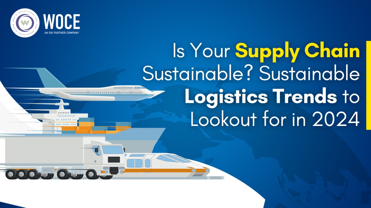 Is Your Supply Chain Sustainable? 