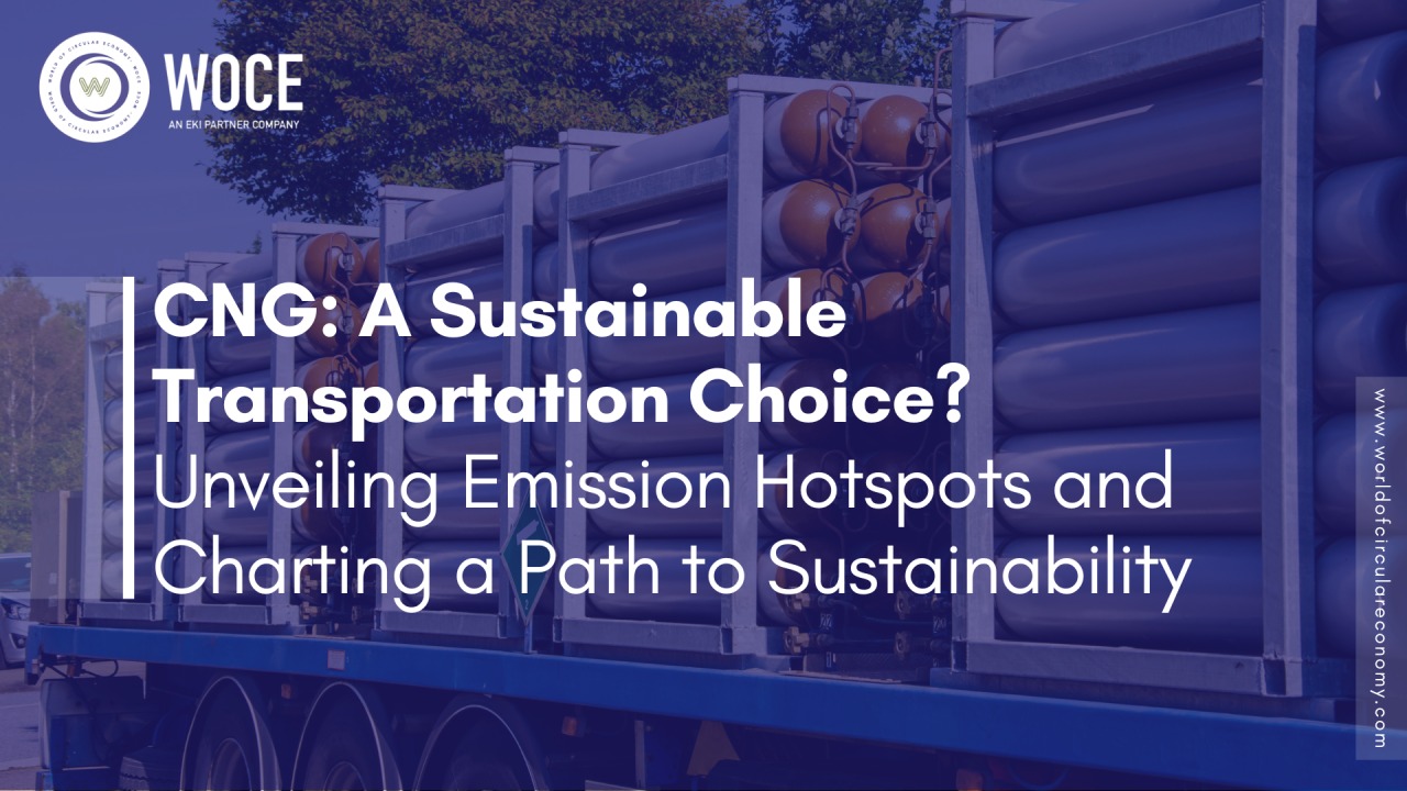 CNG: A Sustainable Transportation Choice? 