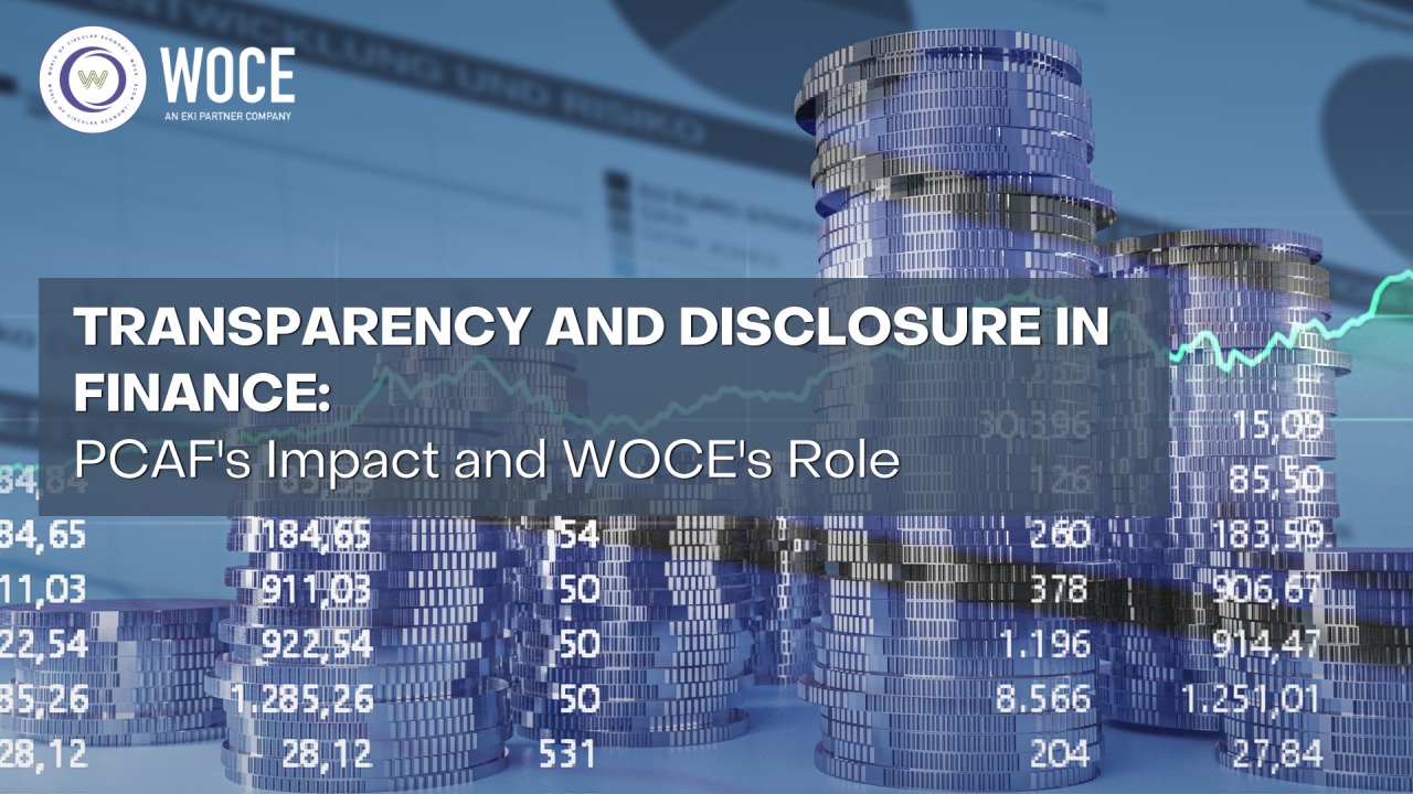 Transparency and Disclosure in Finance