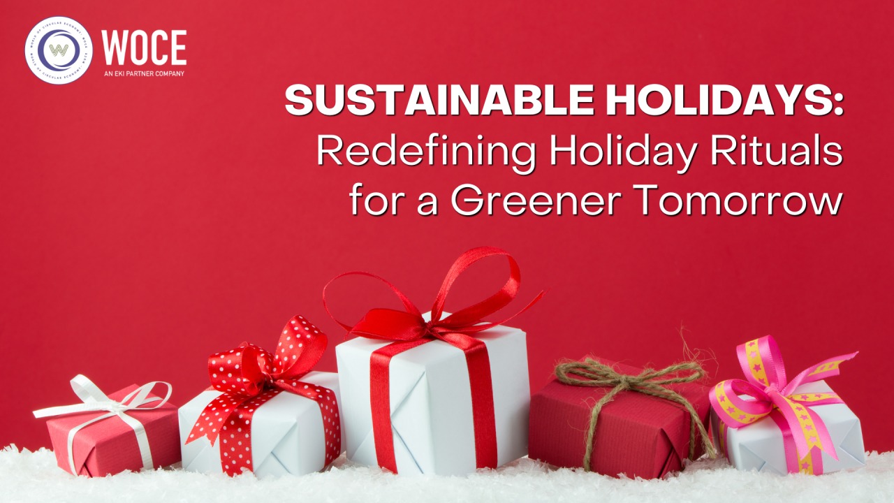 Eco-Friendly Holidays
