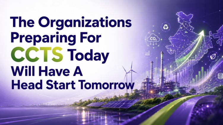 The Organizations Preparing For CCTS Today, Will Have A Head Start Tomorrow