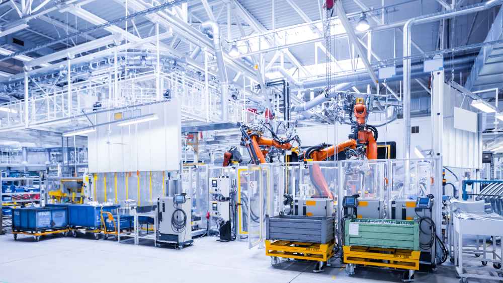 Challenges in Addressing Manufacturing Emissions