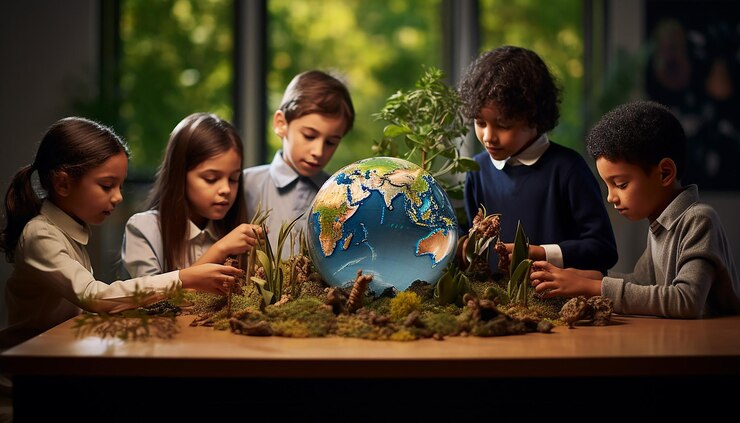 India’s educational institutions bridge the climate skills and demand gap India’s educational institutions bridge the climate skills and demand gap