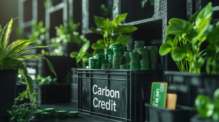 How Do Carbon Credits Work? 