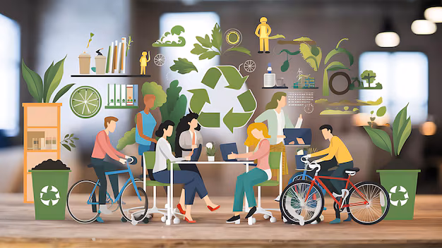 How to Build a Culture of Sustainability in the Workplace