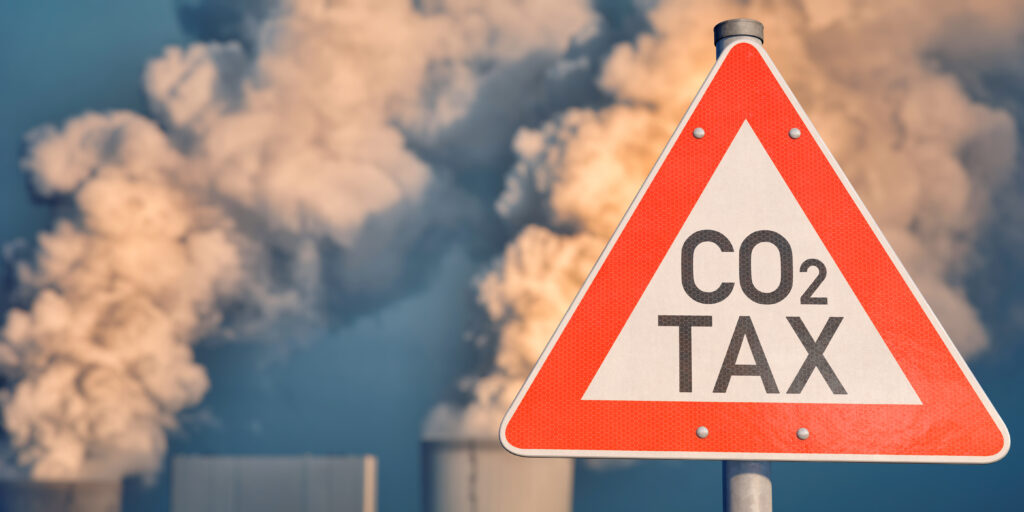 The Carbon Border Tax Revolution