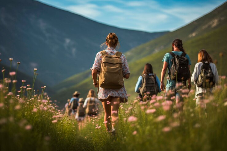 Eco-Friendly Holidays