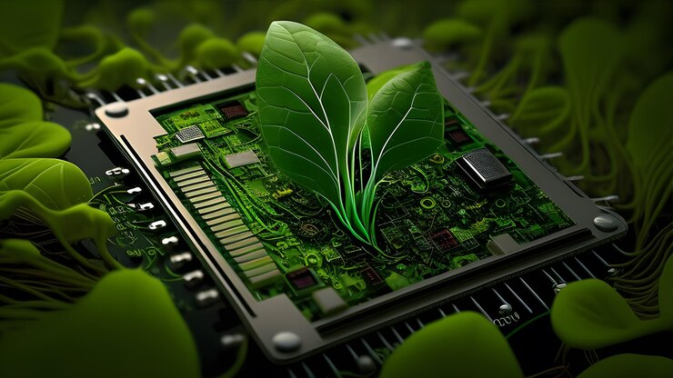 Leveraging Technology to Create a Sustainable Future