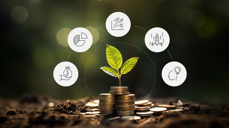 Creating a Sustainable Financial Ecosystem Creating a Sustainable Financial Ecosystem