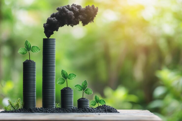 Carbon Cost Is the New Customs Duty