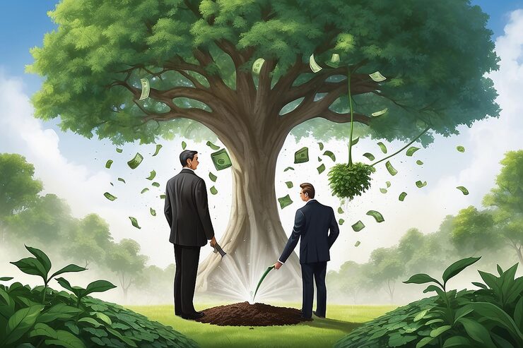 The Broader Impact: Restoring Trust in Offsets The Broader Impact: Restoring Trust in Offsets