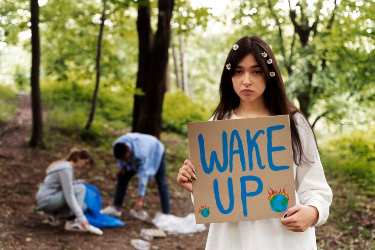 Sustainable Behavioral Change: A Catalyst for Transformation