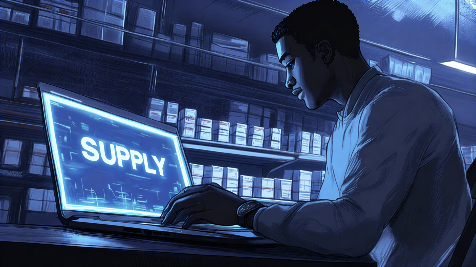 CBAM Challenge: Limited Supplier Transparency 